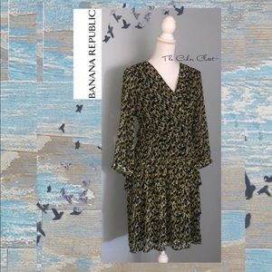 BANANA REPUBLIC Dress sz 10.